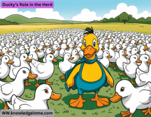 Ducky’s Role in the Herd