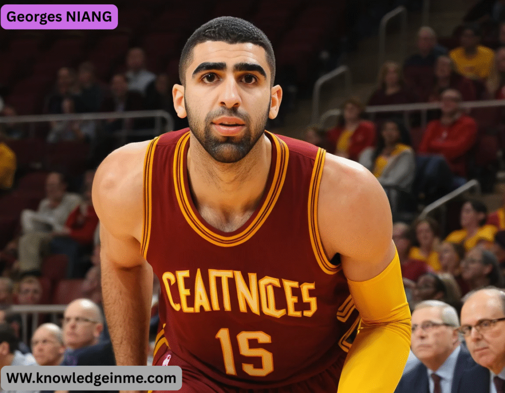 Georges NIANG