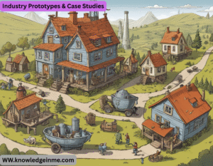 Industry Prototypes & Case Studies
