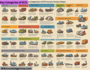 Key Categories of ELTs