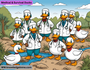 Medical & Survival Ducks