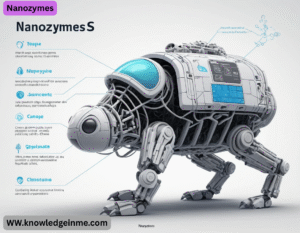 Nanozymes