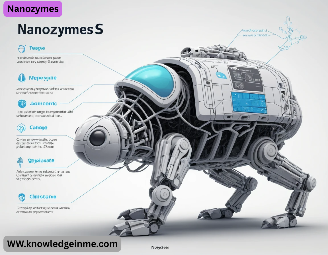 Nanozymes
