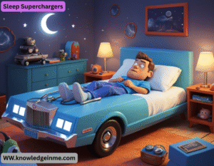 Sleep Superchargers