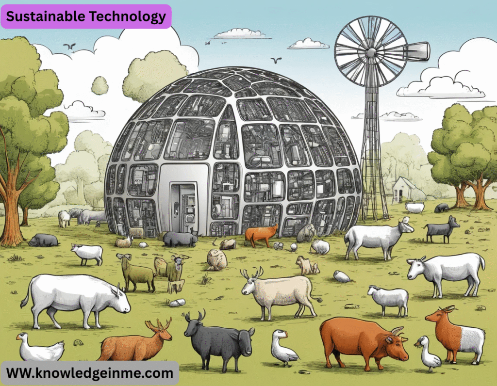 Sustainable Technology