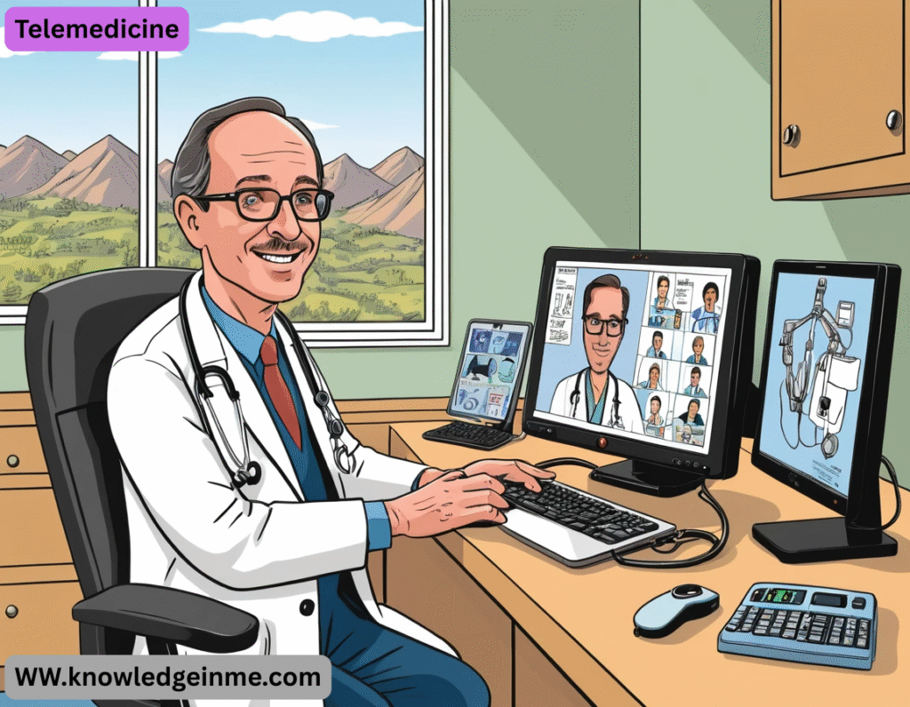 Telemedicine