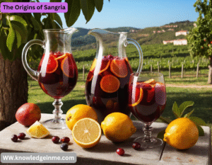 The Origins of Sangria