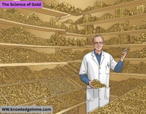 The Science of Gold