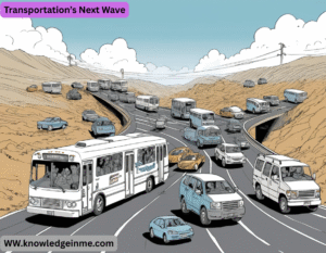 Transportation’s Next Wave