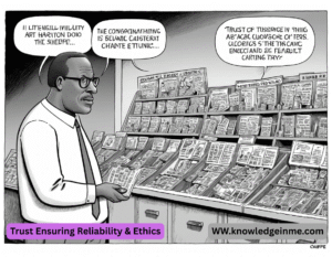 Trust Ensuring Reliability & Ethics