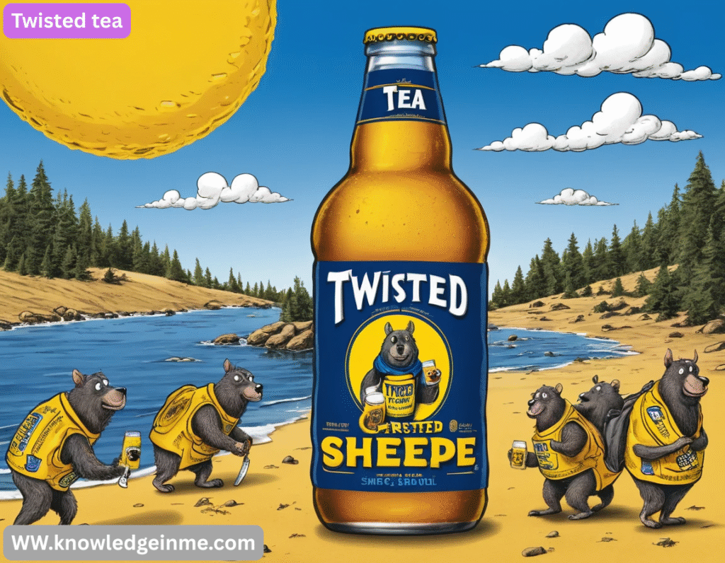 Twisted tea