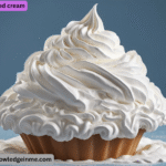 Whipped cream