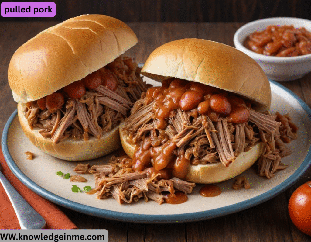 pulled pork