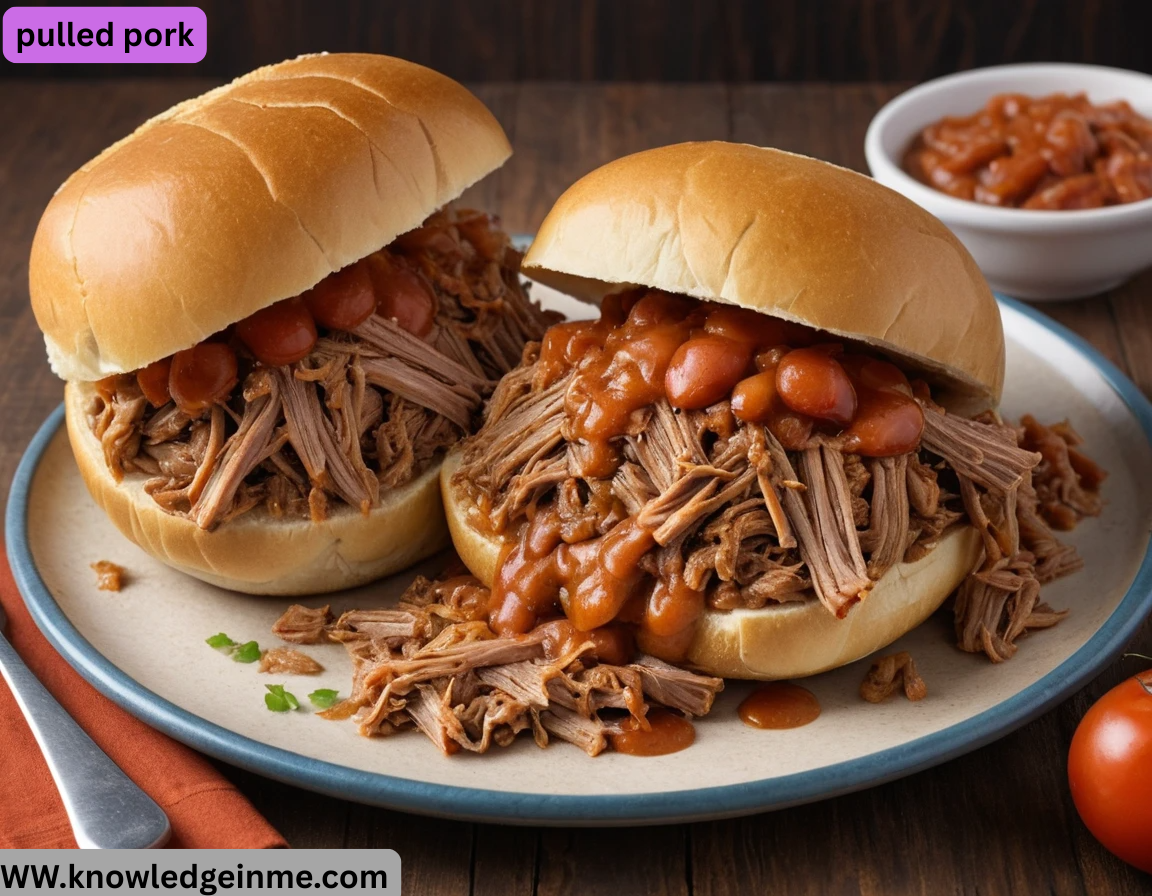 pulled pork