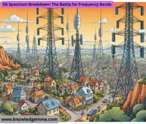 5G Spectrum Breakdown: The Battle for Frequency Bands