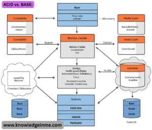 ACID vs. BASE: