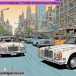 AI Agents Are Taking Over The Rise of Autonomous Systems