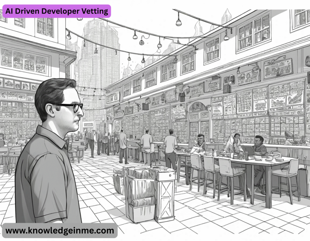 AI Driven Developer Vetting