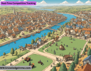 Real-Time Competitive Tracking: