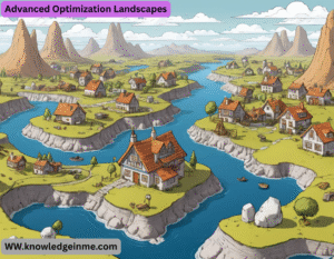Advanced Optimization Landscapes