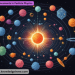 Advancements in Particle Physics