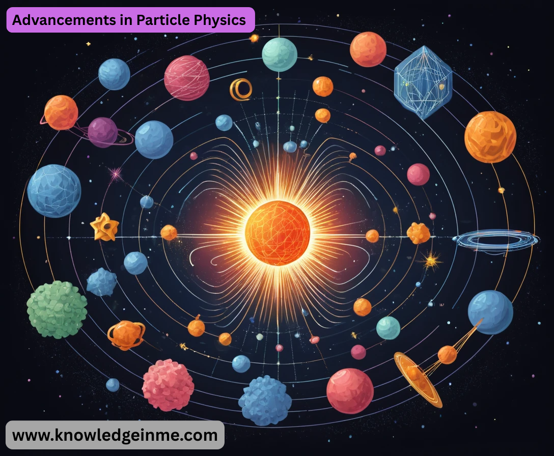 Advancements in Particle Physics