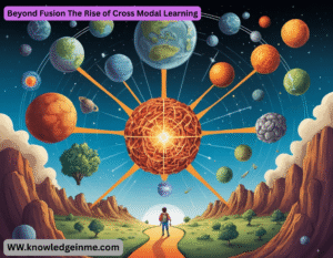Beyond Fusion The Rise of Cross Modal Learning
