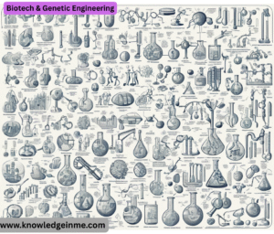 Biotech & Genetic Engineering