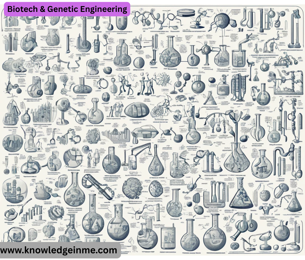 Biotech & Genetic Engineering