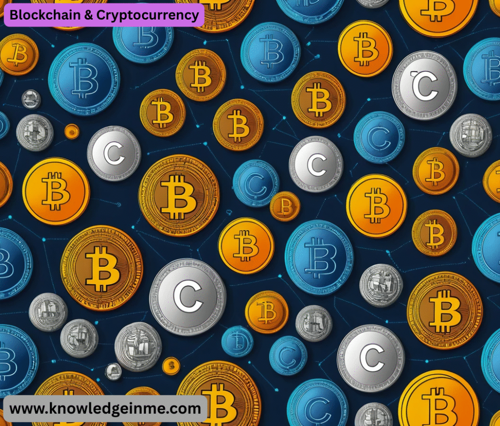 Blockchain & Cryptocurrency