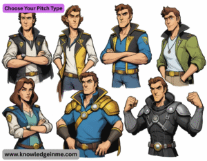 Choose Your Pitch Type