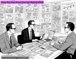 Deep Dive Data Driven Decision Making DDDM
