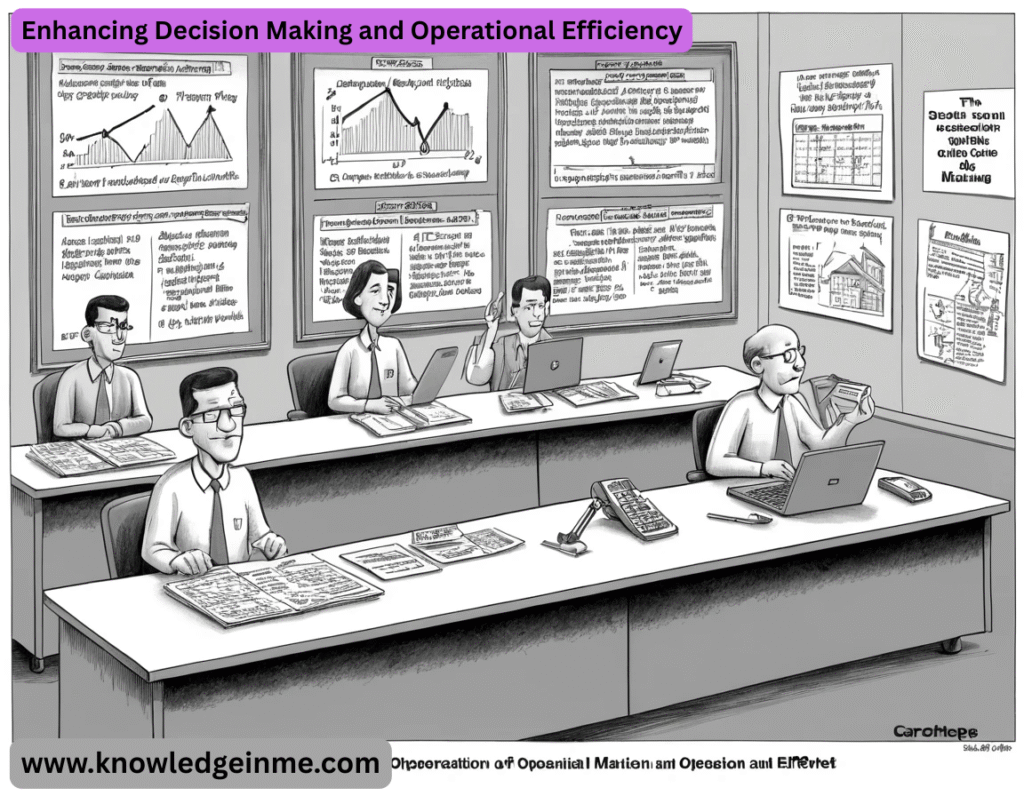 Enhancing Decision Making and Operational Efficiency