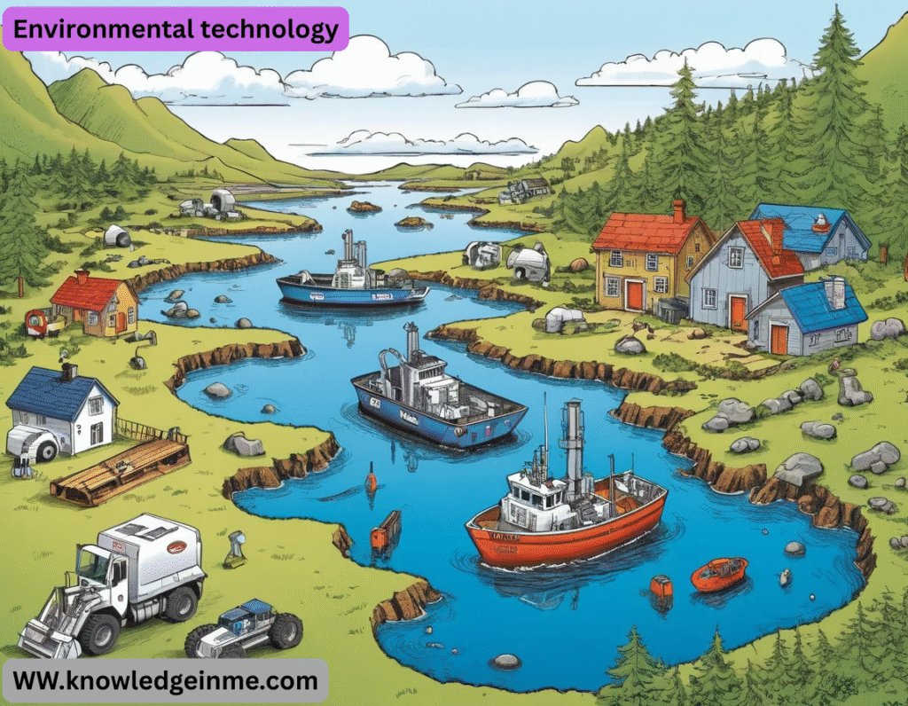 Environmental technology