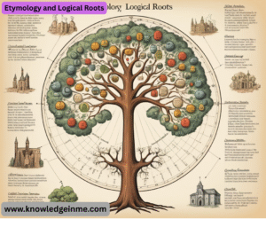 Etymology and Logical Roots