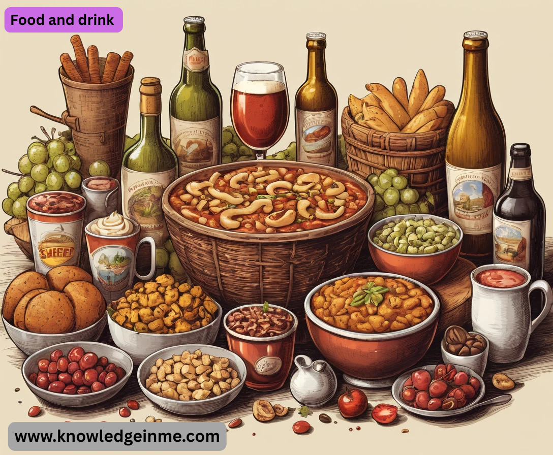 Food and drink