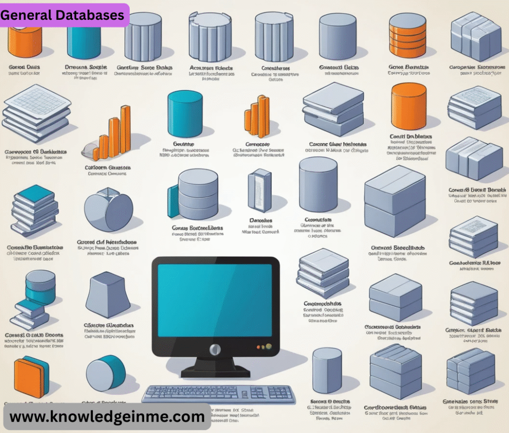 General Databases.
