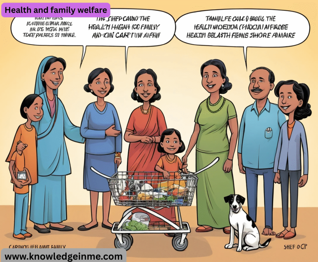 Health and family welfare