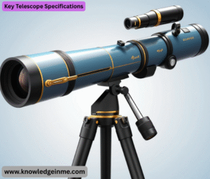 Key Telescope Specifications