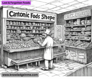 Lost & Forgotten Foods