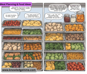 Meal Planning & Food Ideas