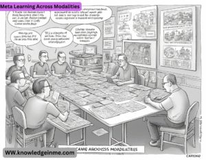 Meta Learning Across Modalities