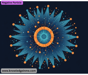 Negative Particle