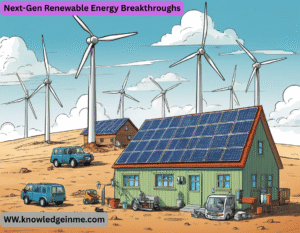 Next-Gen Renewable Energy Breakthroughs