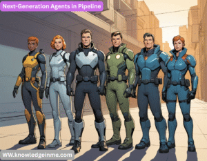 Next-Generation Agents in Pipeline