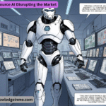 Open Source AI Disrupting the Market