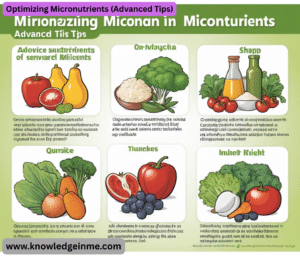 Optimizing Micronutrients (Advanced Tips)