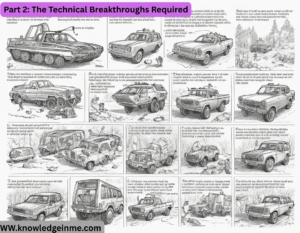 Part 2: The Technical Breakthroughs Required