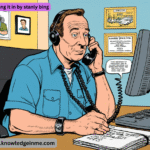 Phoning it in by stanly bing