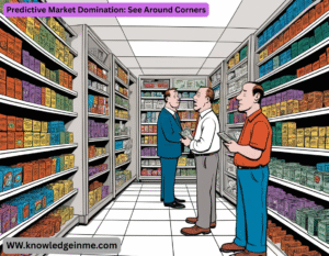 Predictive Market Domination: See Around Corners
